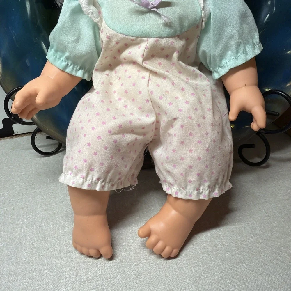 Vintage 1982 Kenner Strawberry Shortcake Friends Apricot Blow Kiss Baby Doll